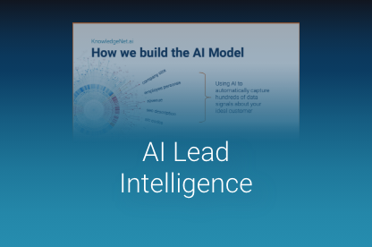 AI Lead Intell