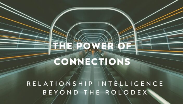 Relationship Intelligence with Knowledgenet.ai